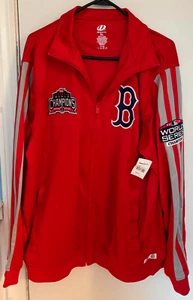 Dynasty 2018 Red Sox World Series Champions Jacket NWT XL - Picture 1 of 5