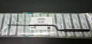 Turtle® TR-67-7149 ~ Neuro Opti-Länge winterharte Kürette 3 mm Bajonett abgewinkelt 11 Zoll - Bild 1 von 5