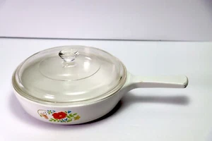 Corning Ware Country Festival Menuette ~ Sartén y sartén, 1 sartén de flores silvestres - Imagen 1 de 23