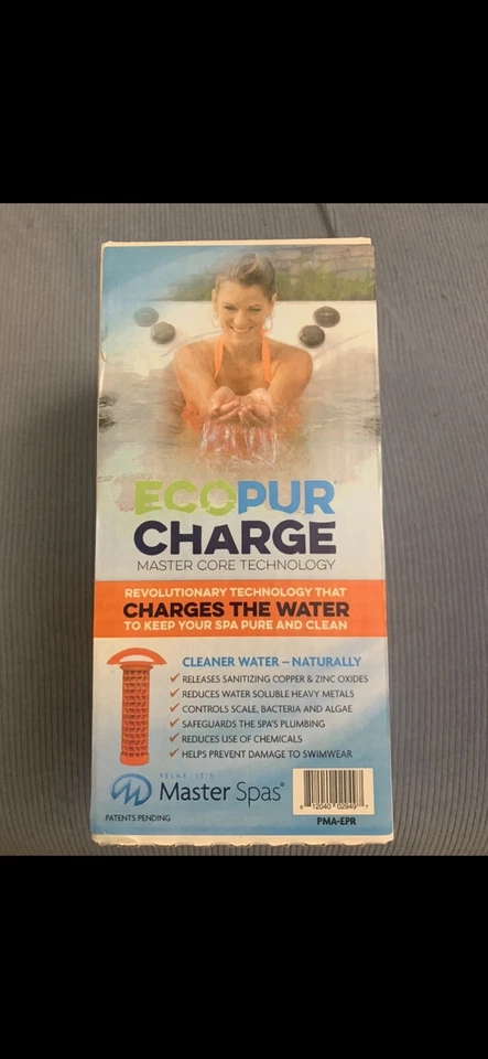 Master Spa Filter - Image 1 of 1