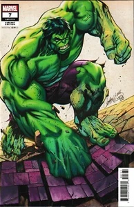 HULK 7 LGY 774 J VARIANTE SCOTT CAMPBELL QUASI NUOVO 2022 - Foto 1 di 1