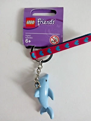 LEGO Friends Dolphin Llavero 851576 Foto 1 de 3