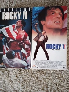 Rocky 4and 5 - Picture 1 of 1
