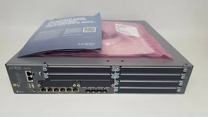 Juniper Networks SRX550 Gateway Security Appliance SRX550-645AP Quick Dispatch - Picture 1 of 12
