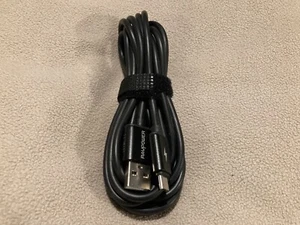 RAVPower Micro USB Kabel Ladekabel Datenkabel 3 m - Bild 1 von 1