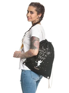 Disney's Thinkerbell - bolsa de gimnasia bolsa de honda - Its a Trap - Imagen 1 de 1