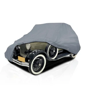 [CCT] 5 Layer Breathable Semi Custom Fit Car Cover For Ford Model A [1928-1931] - Foto 1 di 12