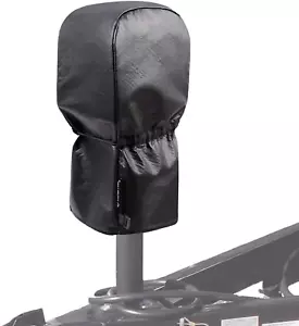 Explore Land Waterproof Electric Tongue Jack Cover, RV Power Tongue Trailer Jack - Picture 1 of 12