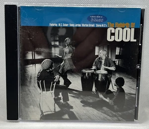 Rebirth of Cool Various Artists Jazz CD MC Solear Stereo MCs Ronny Jordan - Imagen 1 de 3