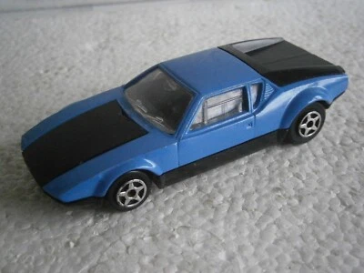 ANCIENNE VOITURE PANTERA GT 4 DE TOMASO NOREV JET CAR SANS BOITE 1/43 - Photo 1/4