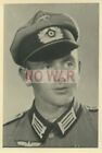 WWII ORIGINAL GERMAN PHOTO OFFICER PORTRAIT