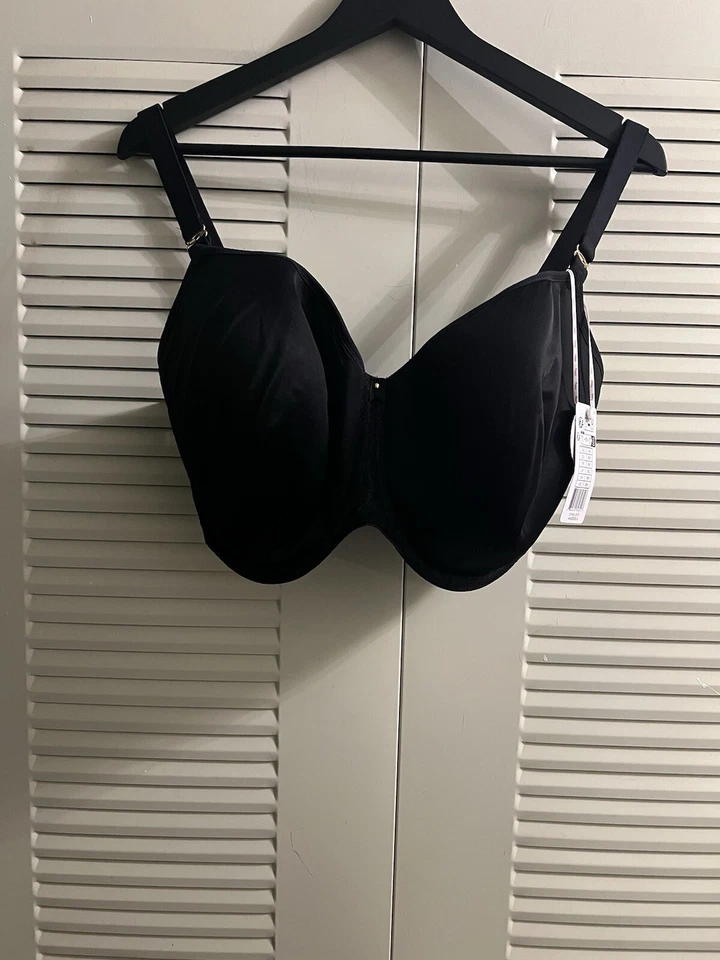 Freya Idol Women's Underwire Moulded Bra Slate Size 30l AA105