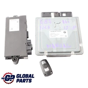 BMW E81 E87 LCI E90 116i 316i 1.6 N43 ECU Kit DME 7583225 CAS3 Key Manual - Picture 1 of 11