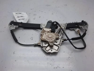 Driver Rear Window Regulator 220 Type S600 Fits 03-06 MERCEDES S-CLASS  - Image 1 of 4
