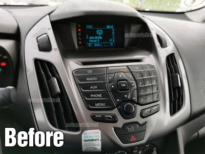 Android 13 9,7 дюйма для Ford Transit Connect 2014-2018 автомобильное радио GPS стерео навигатор 64G - Изображение 1 из 4