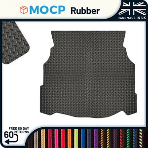 Gummi Kofferraummatte passend für Mercedes CLK C209 Coupe 2002-2010 - Bild 1 von 7