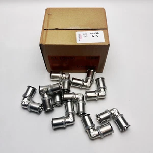 MAINCOR MPR 90 Grad Winkel 16 x 16 Sanitärverschraubung - 41500101 - 10er Pack - Bild 1 von 6