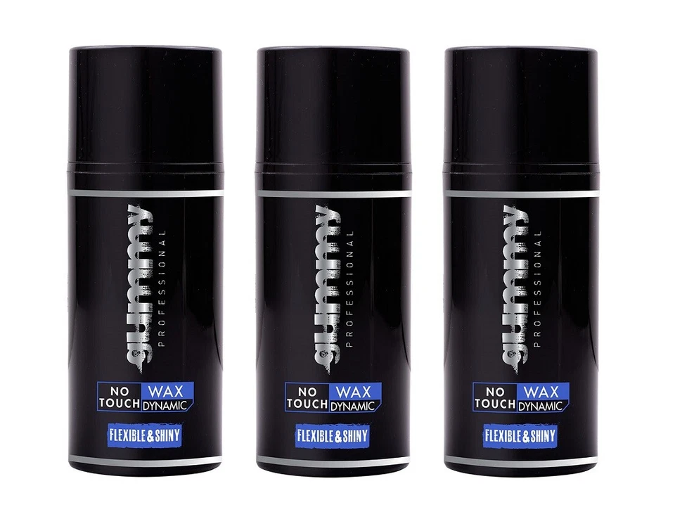 Fonex Gummy No Touch Wax Dynamic 98ml High Hold Flexible & Shiny (86,73 EUR/l) - Bild 1 von 1