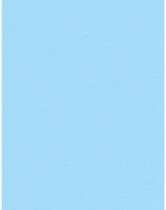 Xerox Multipurpose Pastel Blue Paper 20-lb 500 sheets 8.5"x14" Legal 3R20086 - Picture 1 of 1