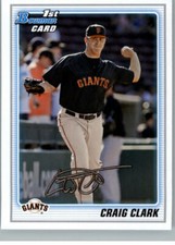 2010 Bowman  Prospects Baseball  - YOU PICK THE CARD