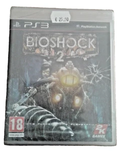 PlayStation 3 brand new Original video game BioShock 2 - Picture 1 of 2