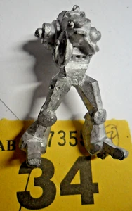 Warhammer 40k 30k Rogue Trader Robot Conquerer body bits Mechanicus Y34 - Picture 1 of 4