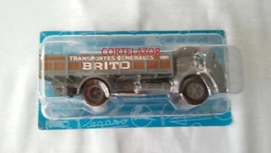 CAMIÓN TRUCK PEGASO ENASA HISPANO 66 G IXO 1/43 NUEVO NEW MINT IN BLISTER - Imagen 1 de 5