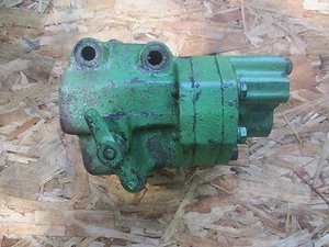 1955 John Deere 50 Farm Tractor  A4478R  hydraulic pump assembly FREE SHIPPING - Picture 1 of 4
