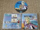 Import Sega Mega CD - The Heroic Legend of Arslan - Japan Japanese US SELLER