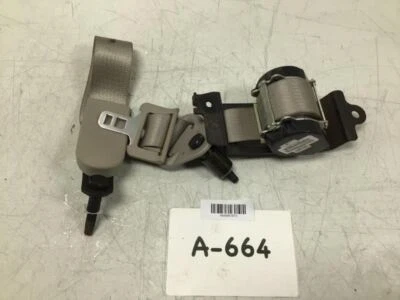 2006 CHRYSLER PACIFICA REAR LEFT DRIVER SEAT BELT OEM+ Foto 1 de 4