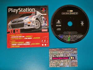 PS1 : EURO DEMO france 44 - SCED-02648 - Imagen 1 de 2