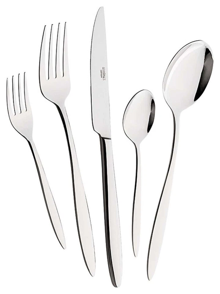 Ronnefeldt Tee – Besteck Cromirage Lorella poliert 18.10 Edelstahl 30tlg. - Bild 1 von 1