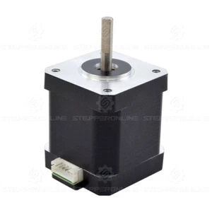 Motor paso a paso 3 piezas 5,5 Nm 2A Nema17 48 mm Φ5 mm eje en D motor paso a paso y enchufe - Imagen 1 de 6