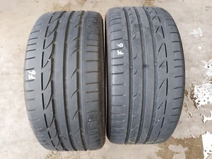 2x 245/40 R17 91W Bridgestone S001 * rsc runflat  - 5,0mm Restprofil - Bild 1 von 3