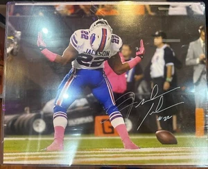 Fred Jackson handsigniertes Buffalo Bills 16x20 Foto 🔥 - Bild 1 von 2