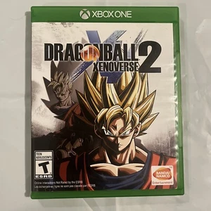 Dragon Ball Xenoverse 2 (Xbox One, 2016) ECCELLENTE *SPEDIZIONE VELOCE* - Foto 1 di 4