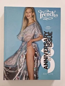 Magazine mode fashion FRENCH spring summer 2017 Zoysia 15 year anniversary issue - Photo 1/8