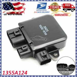 Cooling Fan Unit Module MR497751 For Mitsubishi Lancer 2.4 2002-2006 1C232-19700 - Picture 1 of 8