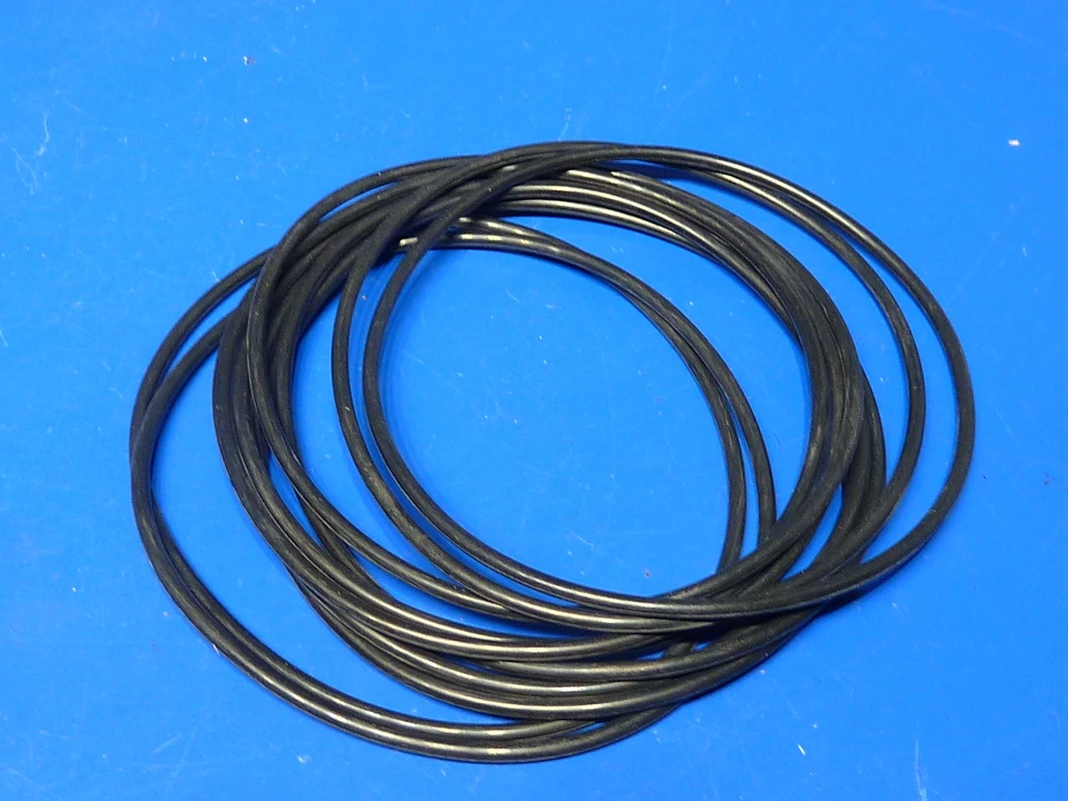 Meyer 15131,S.A.M. 1306184 ,Snowplow Snow Plow Top Cover O-ring Lot of 10,NEW - Image 1 of 1