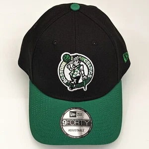 New Era Boston Celtics 9FORTY Gradient Snapback Adjustable Hat Cap NBA OSFM NWT - Picture 1 of 8