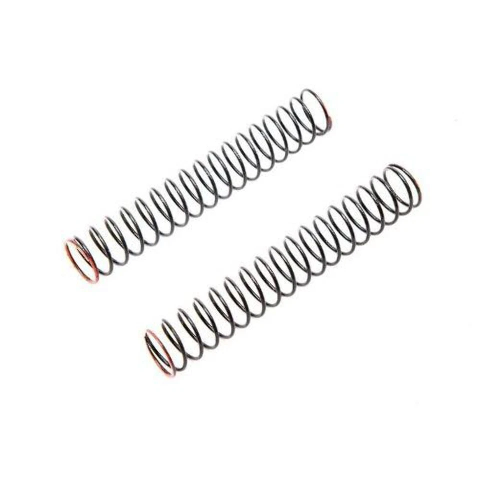 NEW AXIAL Spring 15x105mm 1.95lbs in Red (2) RBX10 - Image 1 of 1