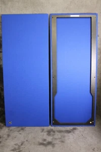 Two New JBL L220 Oracle Grilles - 14 Fabric Color Choices - New JBL Badges - Picture 1 of 14