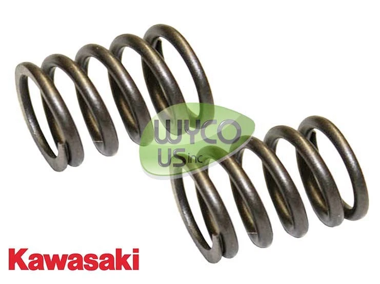 2 VALVE SPRINGS, JOHN DEERE TRACTORS 425, 445 W/ KAWASAKI ENGINE FD620D, 12C8 - Image 1 of 1