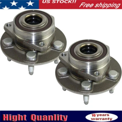 Front or Rear Wheel Hub & Bearings Assembly For Cadillac CTS Chevy Camaro Impala - Image 1 of 4