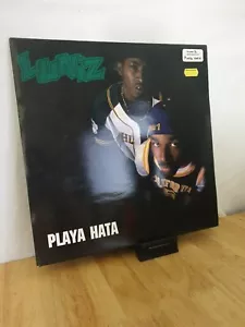 Luniz Playa Hata 12 Inch Vinyl Record - Foto 1 di 2