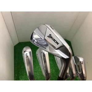Gebrauchtes Dunlop Eisen (#5-9 P) SRIXON Z-FORGED II 6S Flex S aus Japan - Bild 1 von 5