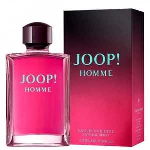 Joop! Homme 200 ml Eau De Toilette Profumo da Uomo - Foto 1 di 2