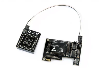 4 Wege Uhrenport Erweiterung für Amiga 1200 - Bild 1 von 2