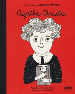 Elisa Muns&oacute; Maria Isabe Agatha Christie. Piccole donne, grand (Paperback) - Picture 1 of 1