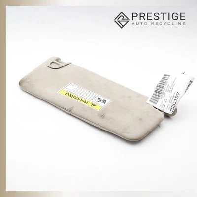 Parasol Honda Civic 2016-2021 sedán con espejo retrovisor gris izquierdo 83280-TBA-A02ZA Foto 1 de 4